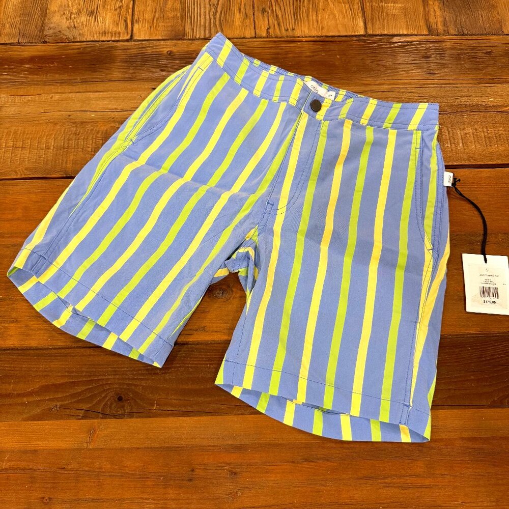 Onia Mens Swim Trunks (Size: Small)